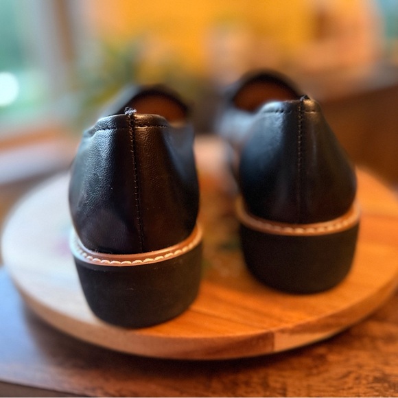 Naturalizer Adaline Leather Loafers / new without box - Picture 8 of 12